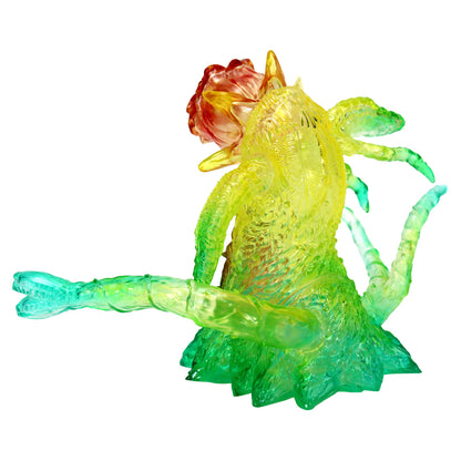 Godzilla MSS EX Series Vol. 18 - Biollante Flower Form Poster Image Clear Ver. [Pre-Order Nov 2026]