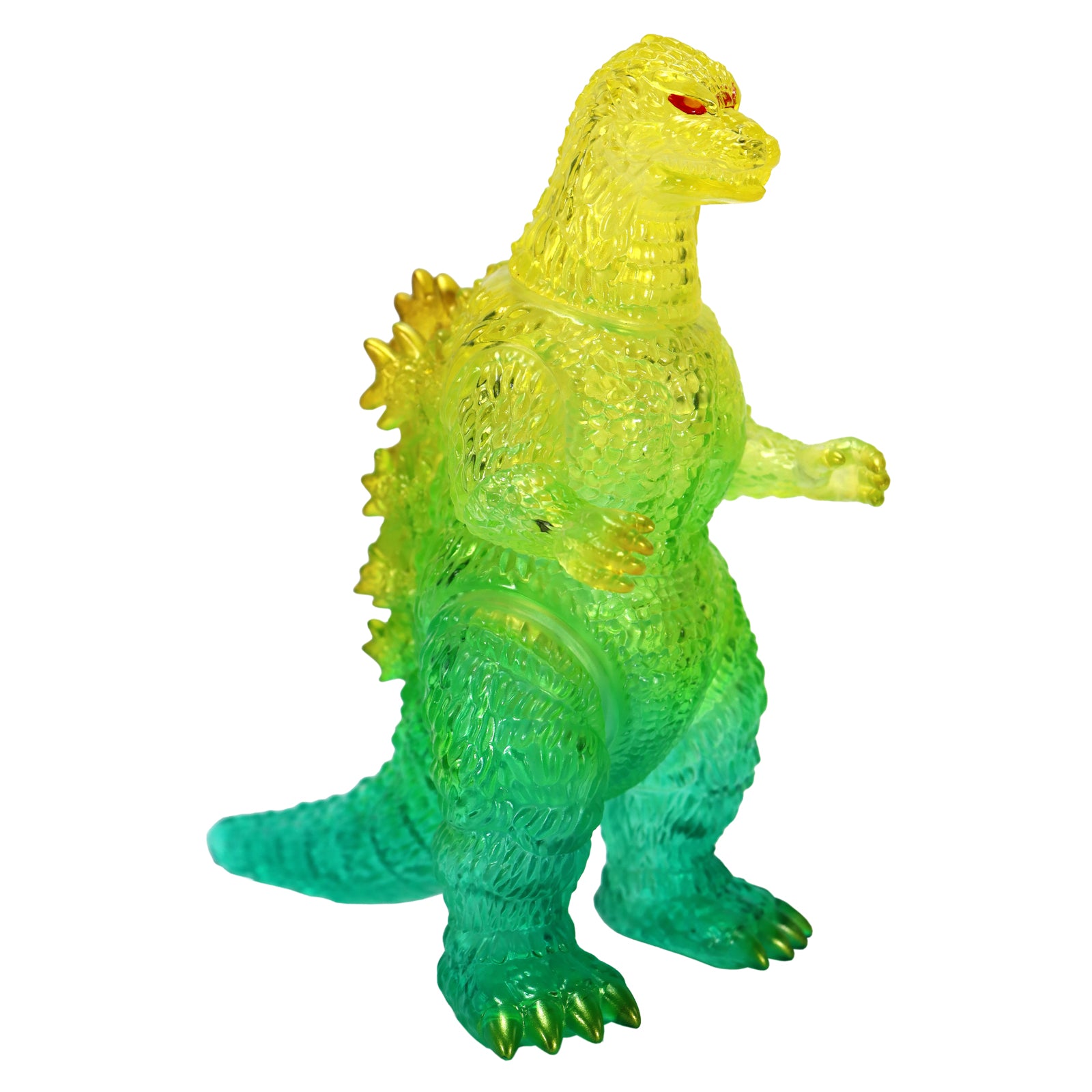 Godzilla MSS EX Series Vol. 18 - Godzilla 1989 Poster Image Clear Ver. [Pre-Order Nov 2026]