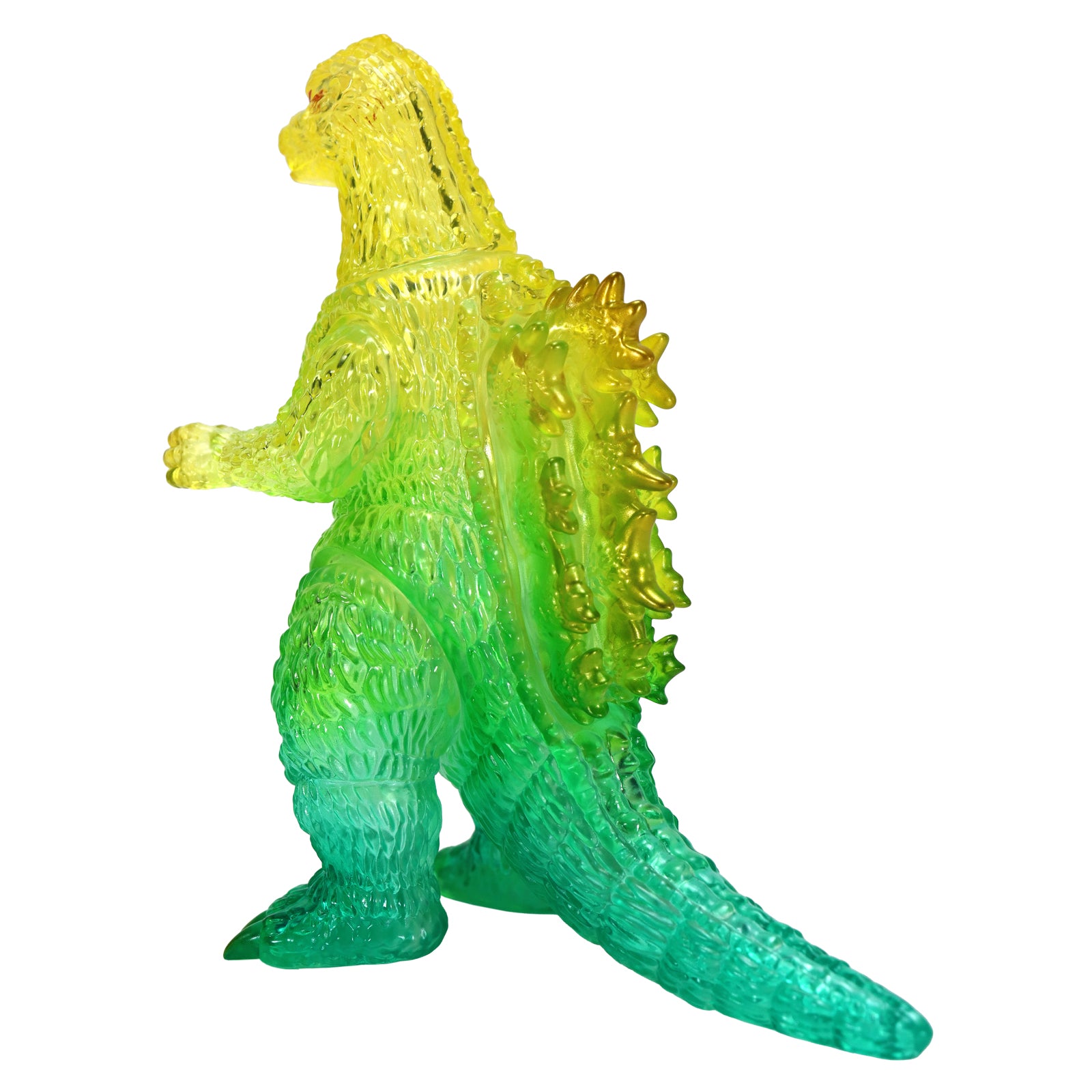 Godzilla MSS EX Series Vol. 18 - Godzilla 1989 Poster Image Clear