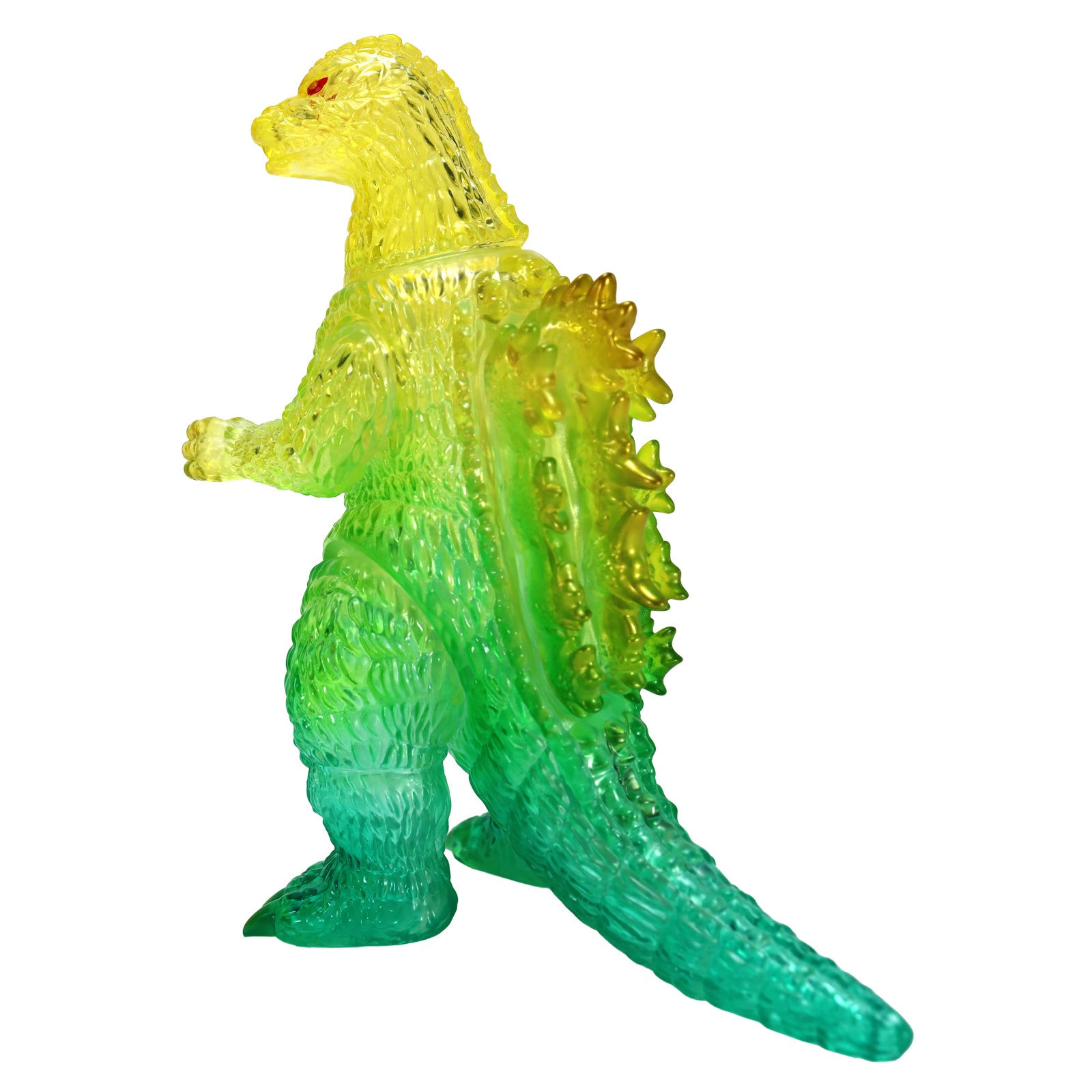 Godzilla MSS EX Series Vol. 18 - Godzilla 1989 Poster Image Clear Ver. [Pre-Order Nov 2026]