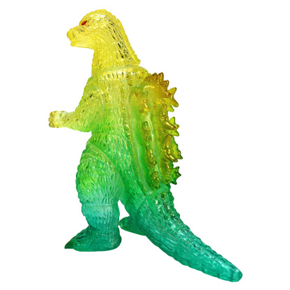 Godzilla MSS EX Series Vol. 18 - Godzilla 1989 Poster Image Clear Ver. [Pre-Order Nov 2026]
