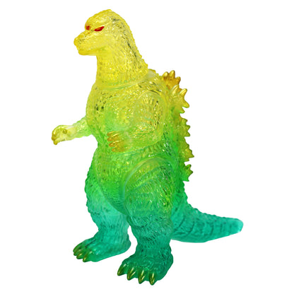 Godzilla MSS EX Series Vol. 18 - Godzilla 1989 Poster Image Clear Ver. [Pre-Order Nov 2026]