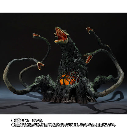 Godzilla S.H.MonsterArts - Biolante Battle of Wakasa Bay Ver. [Pre-Order Dec 2026]