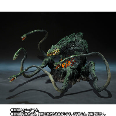Godzilla S.H.MonsterArts - Biolante Battle of Wakasa Bay Ver. [Pre-Order Dec 2026]
