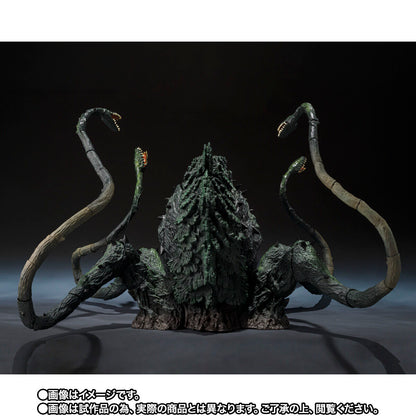 Godzilla S.H.MonsterArts - Biolante Battle of Wakasa Bay Ver. [Pre-Order Dec 2026]
