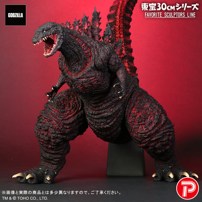 Godzilla Toho 30cm Series Favorite Sculptors Line - Godzilla (2016)