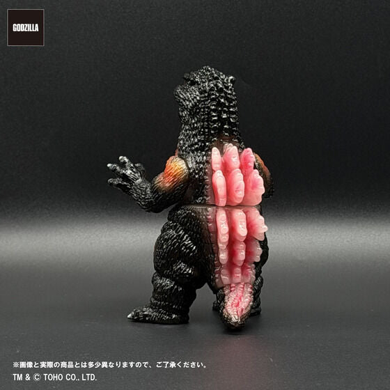 Godzilla Vinyl Art x Pico Pico - Godzilla Burning Glow Figures