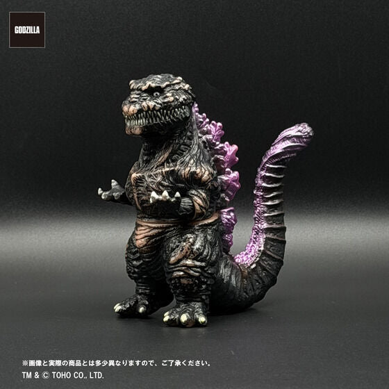 Godzilla Vinyl Art x Pico Pico - Godzilla Burning Glow Figures