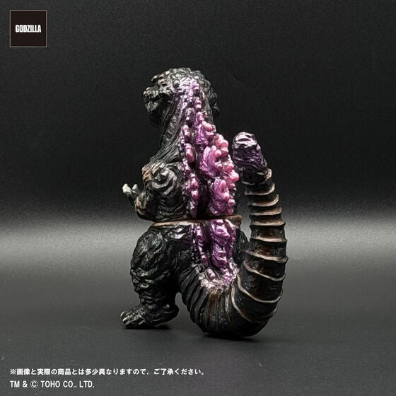 Godzilla Vinyl Art x Pico Pico - Godzilla Burning Glow Figures