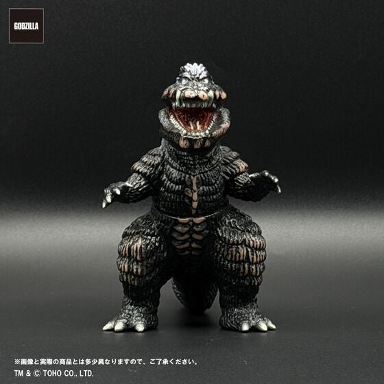 Godzilla Vinyl Art x Pico Pico - Godzilla Burning Glow Figures