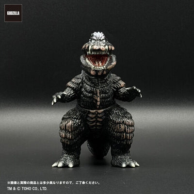 Godzilla Vinyl Art x Pico Pico - Godzilla Burning Glow Figures Complete Set of 3 Types [Pre-Order May 2026]