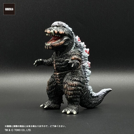Godzilla Vinyl Art x Pico Pico - Godzilla Burning Glow Figures