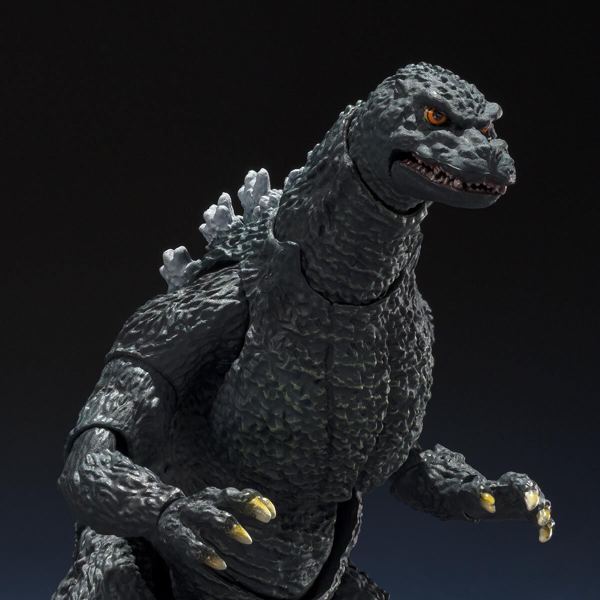 Godzilla vs. Destoroyah S.H.MonsterArts - Godzilla Junior