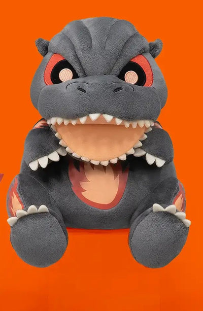 Godzilla x Sanrio Characters - Big Plush Toy (3 Types)