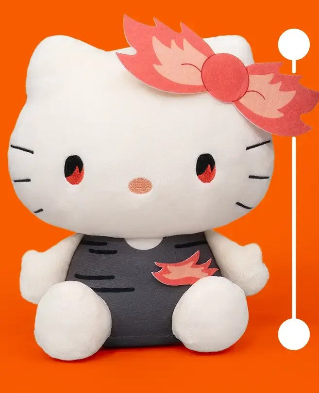 Godzilla x Sanrio Characters - Big Plush Toy (3 Types)