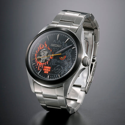 Godzilla x Seiko Watch - Burning Godzilla 30th Anniversary Watch [Pre-Order Mar 2026]