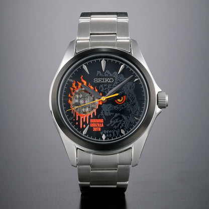 Godzilla x Seiko Watch - Burning Godzilla 30th Anniversary Watch [Pre-Order Mar 2026]