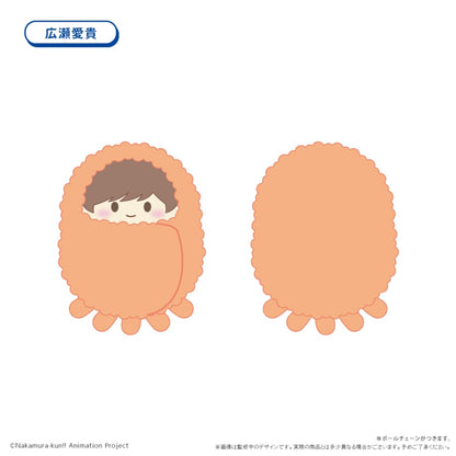 Go for It, Nakamura! - Kurumi Tapinui Complete Set of 6 Types [Pre-Order Early Dec 2026]