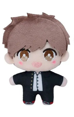 Go for It, Nakamura! - Mascot Plush (3 Types) [Pre-Order Jun 2026]