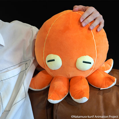 Go for It, Nakamura! - Octopus plushie [Pre-Order Mar 2027]