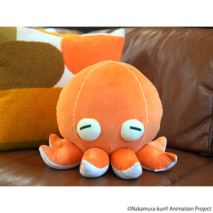 Go for It, Nakamura! - Octopus plushie [Pre-Order Mar 2027]