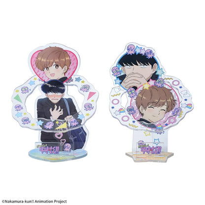 Go for It, Nakamura! - Platinum Acrylic Diorama (2 Types) [Pre-Order Jun 2026]