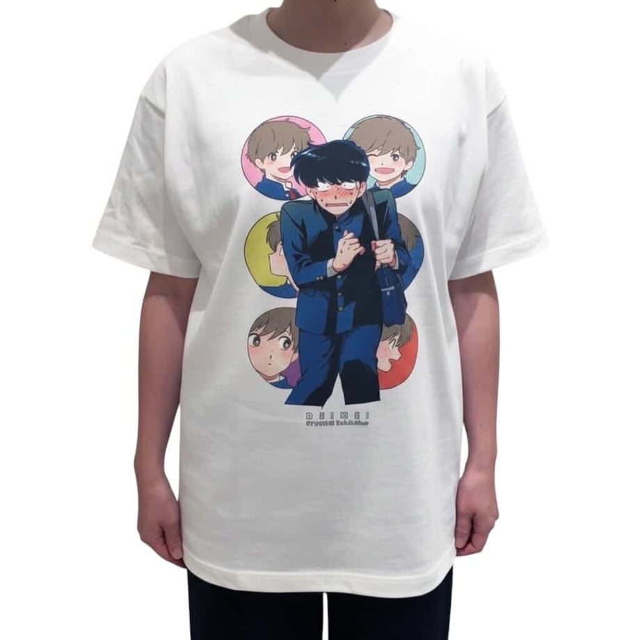 Go for It, Nakamura! - Syundei's First Solo Exhibition Muddy Original Goods Go for it, Nakamura-Kun!! T-shirt