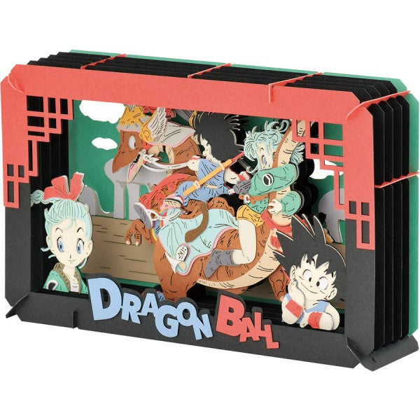 Dragon Ball PAPER THEATER / Goku and Bulma's Adventure PT-L09X