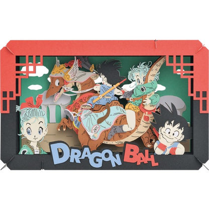 Dragon Ball PAPER THEATER / Goku and Bulma's Adventure PT-L09X