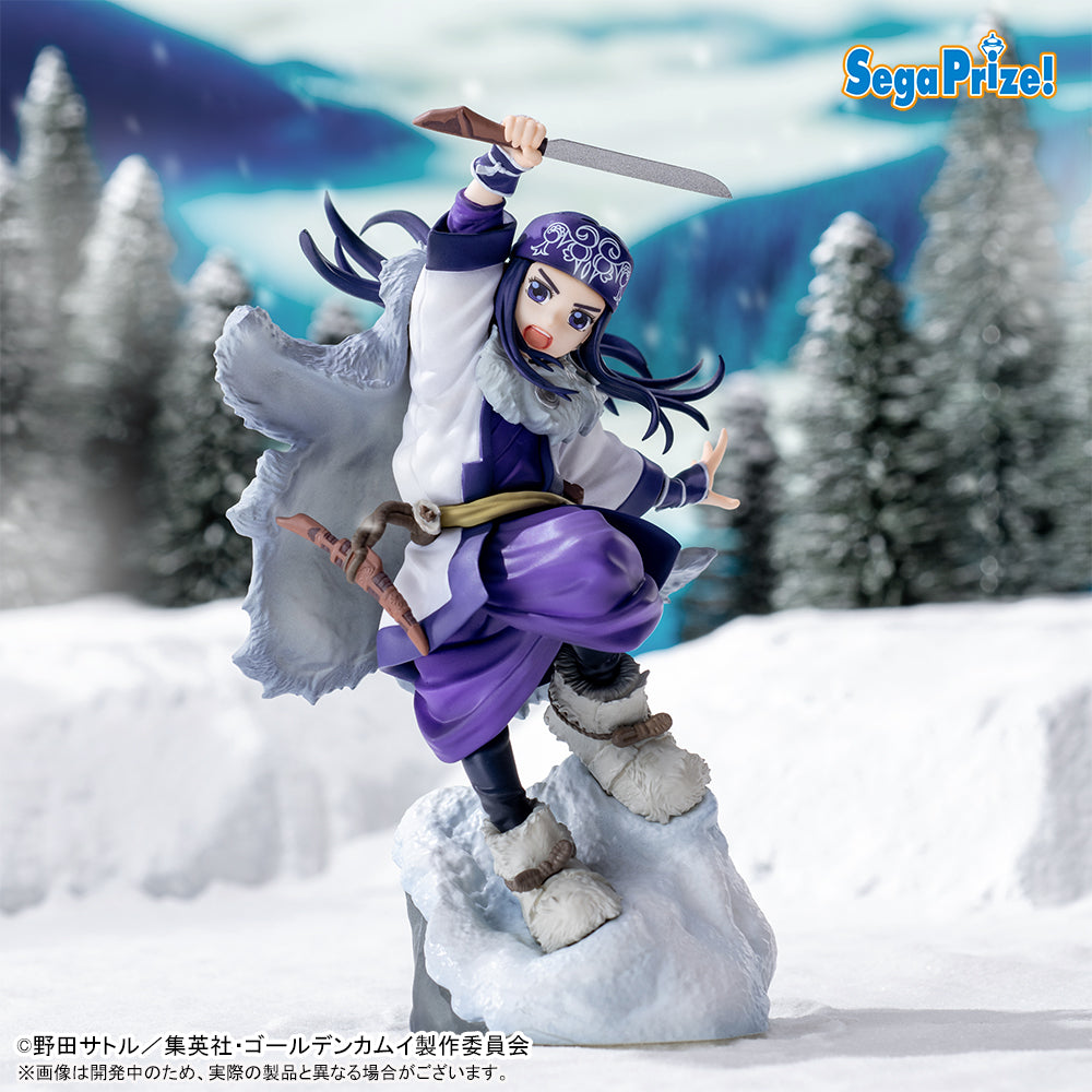 Golden Kamuy Xross Link - Asirpa