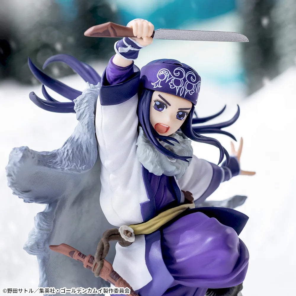 Golden Kamuy Xross Link - Asirpa