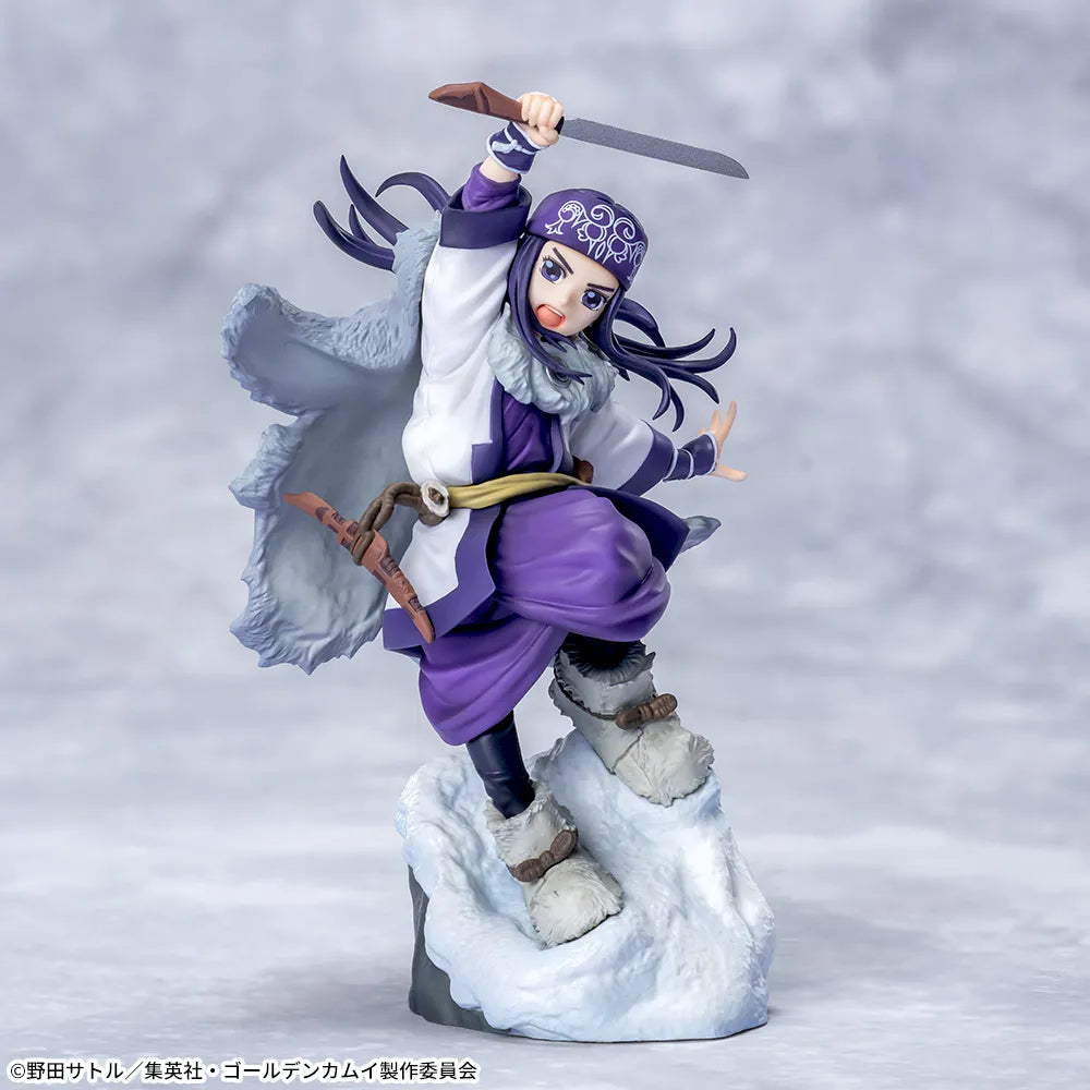 Golden Kamuy Xross Link - Asirpa