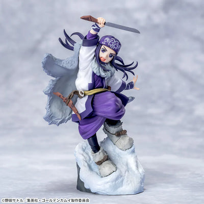 Golden Kamuy Xross Link - Asirpa