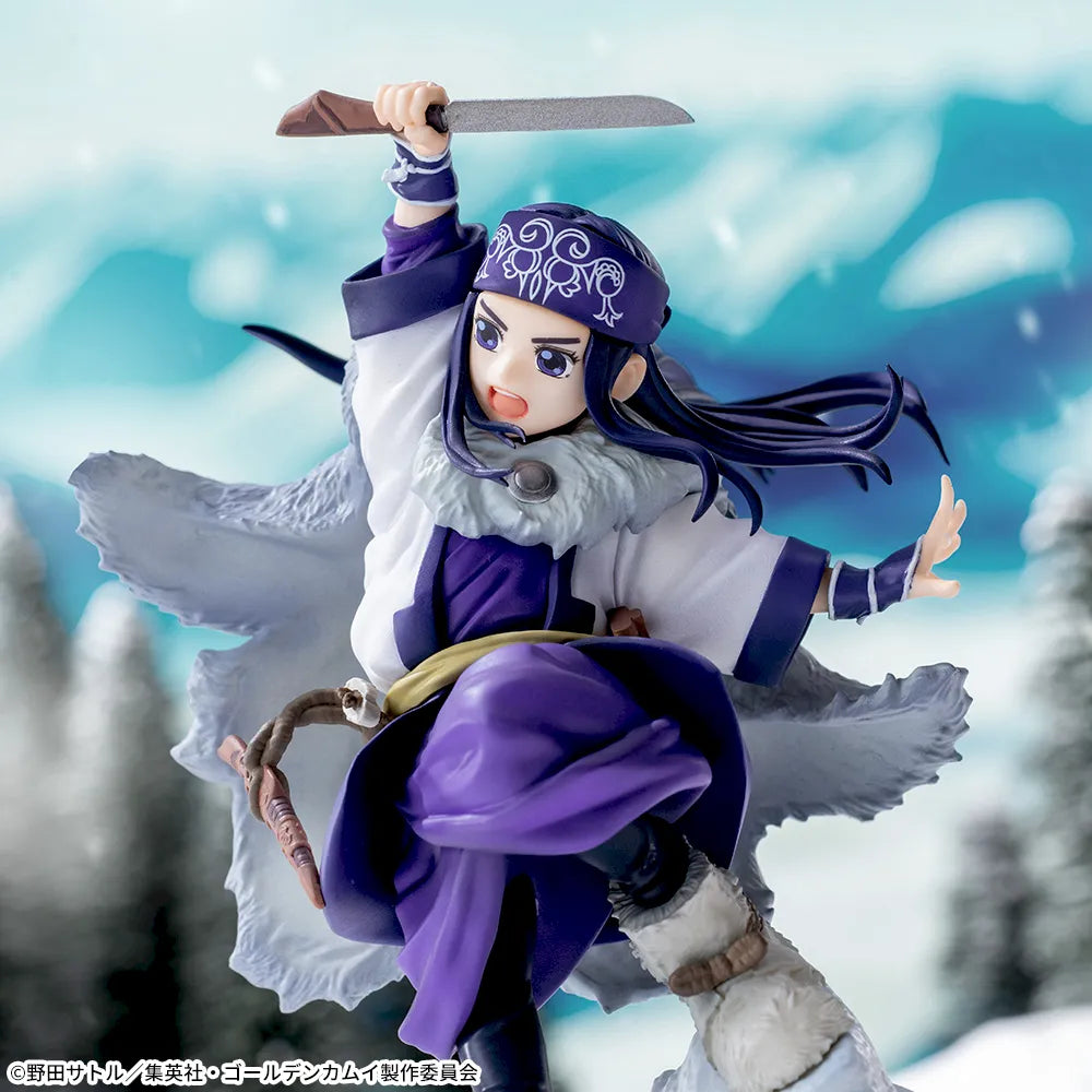 Golden Kamuy Xross Link - Asirpa