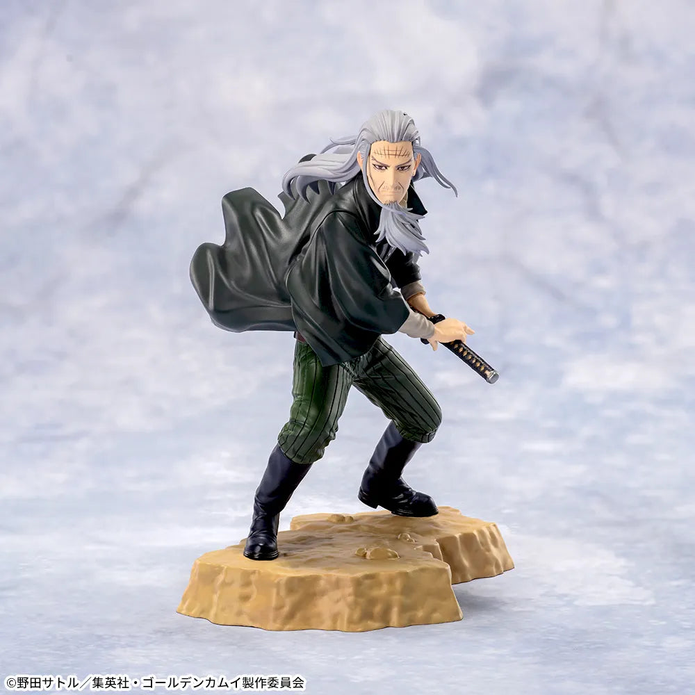 Golden Kamuy Xross Link - Hijikata Toshizou