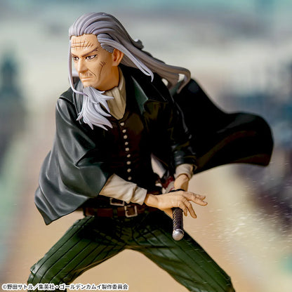 Golden Kamuy Xross Link - Hijikata Toshizou