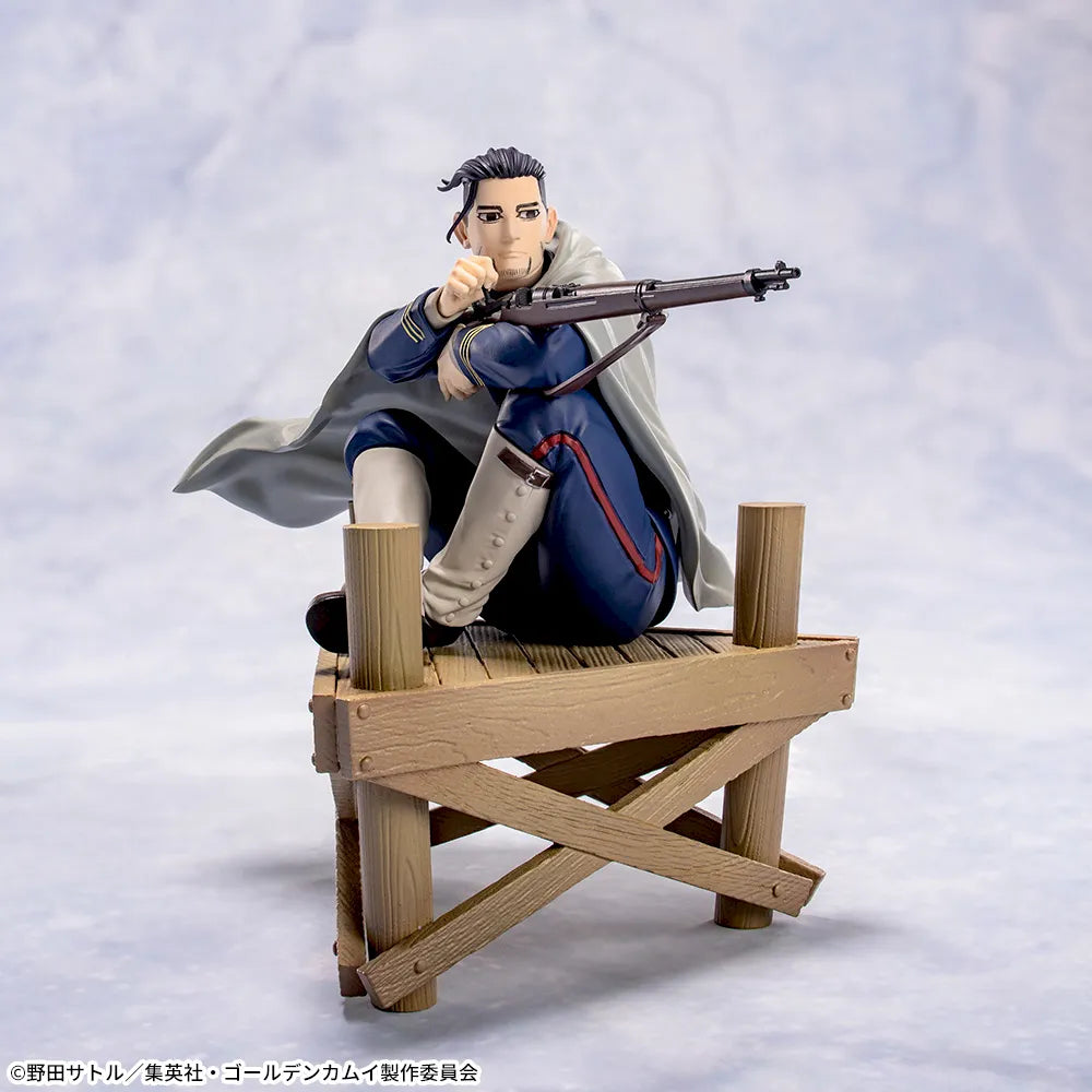 Golden Kamuy Xross Link - Ogata Hyakunosuke