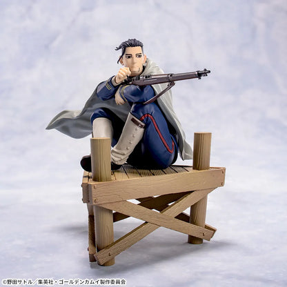 Golden Kamuy Xross Link - Ogata Hyakunosuke