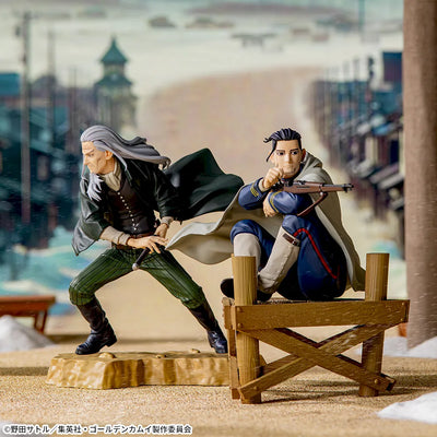 Golden Kamuy Xross Link - Ogata Hyakunosuke