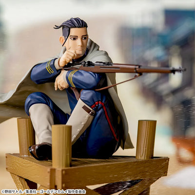 Golden Kamuy Xross Link - Ogata Hyakunosuke