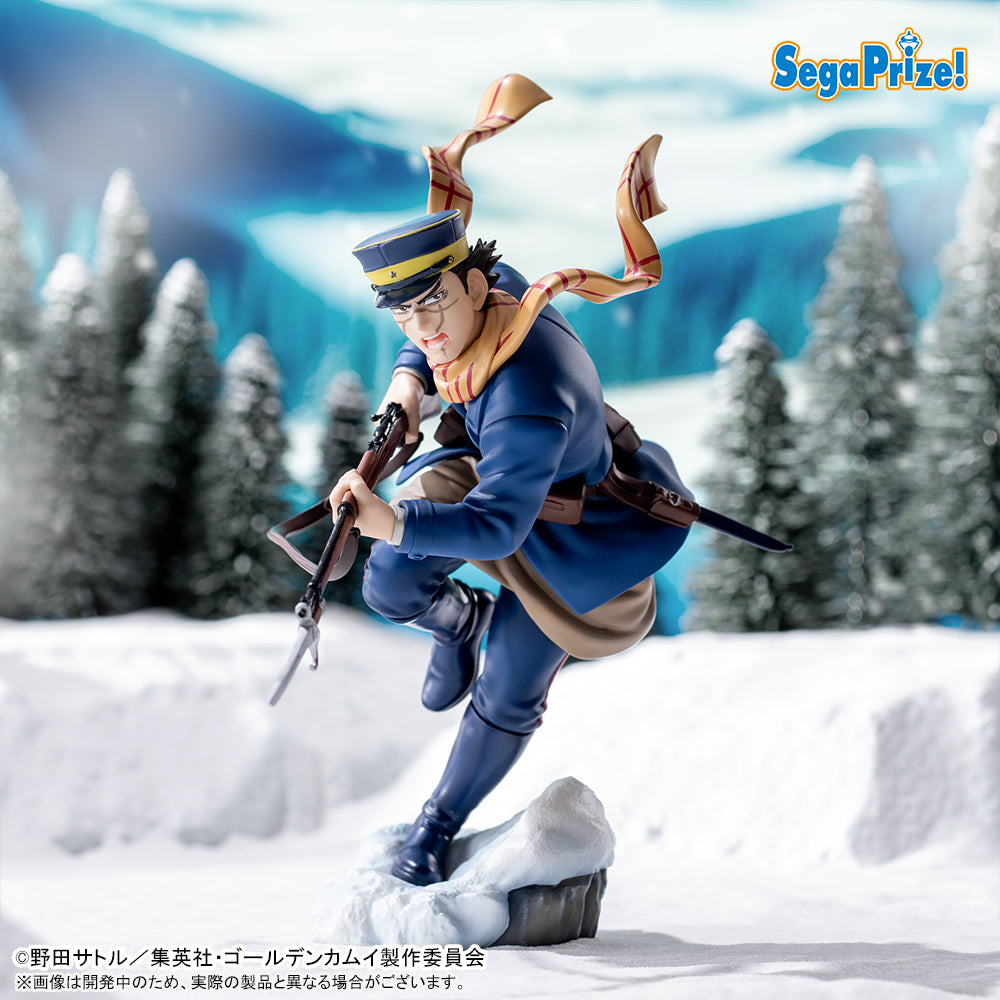 Golden Kamuy Xross Link - Saichi Sugimoto