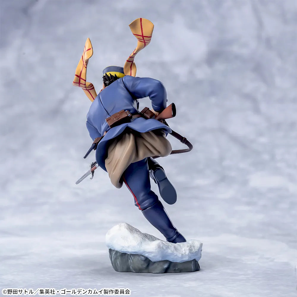 Golden Kamuy Xross Link - Saichi Sugimoto