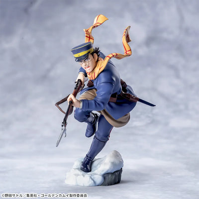 Golden Kamuy Xross Link - Saichi Sugimoto