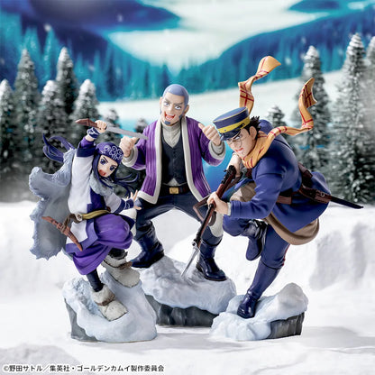 Golden Kamuy Xross Link - Saichi Sugimoto