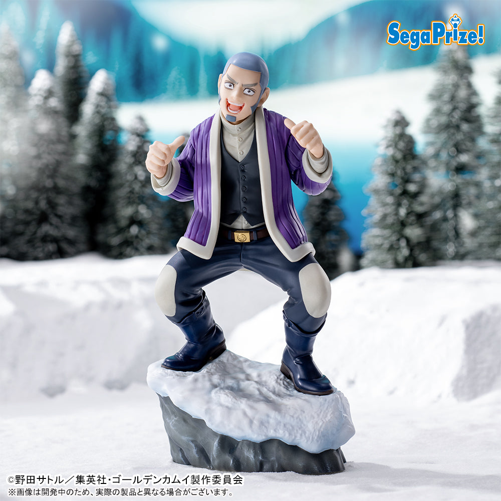 Golden Kamuy Xross Link - Yoshitake Shiraishi