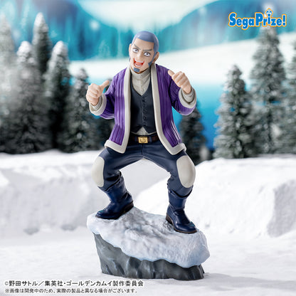 Golden Kamuy Xross Link - Yoshitake Shiraishi