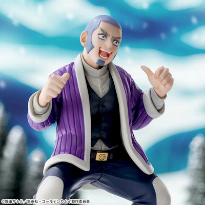 Golden Kamuy Xross Link - Yoshitake Shiraishi