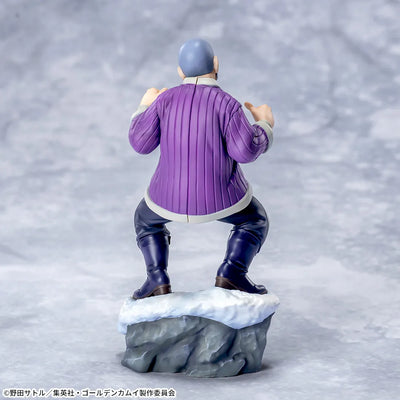Golden Kamuy Xross Link - Yoshitake Shiraishi