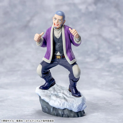 Golden Kamuy Xross Link - Yoshitake Shiraishi