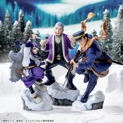 Golden Kamuy Xross Link - Yoshitake Shiraishi